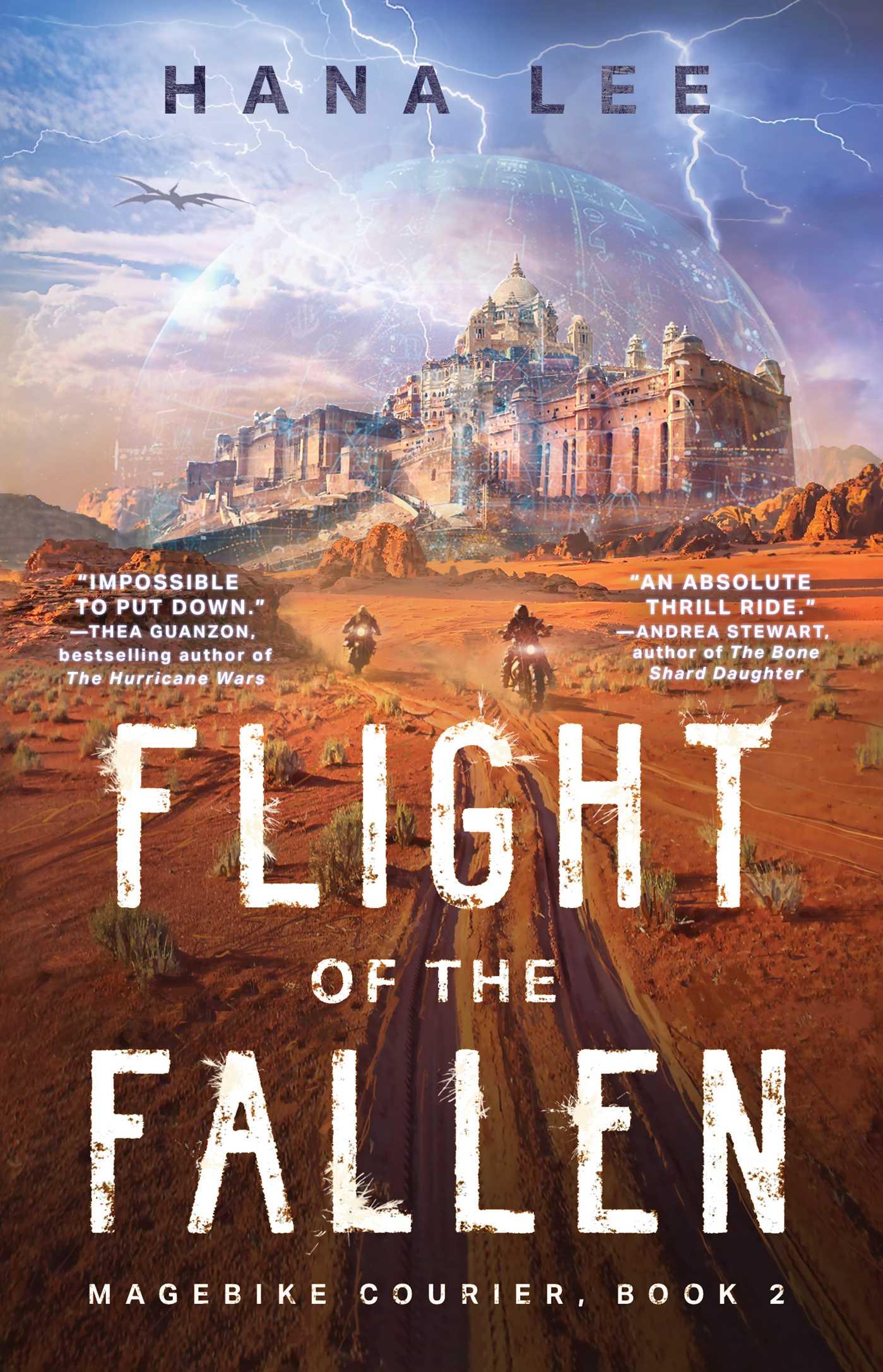 Vorderes Coverbild Flight of the Fallen