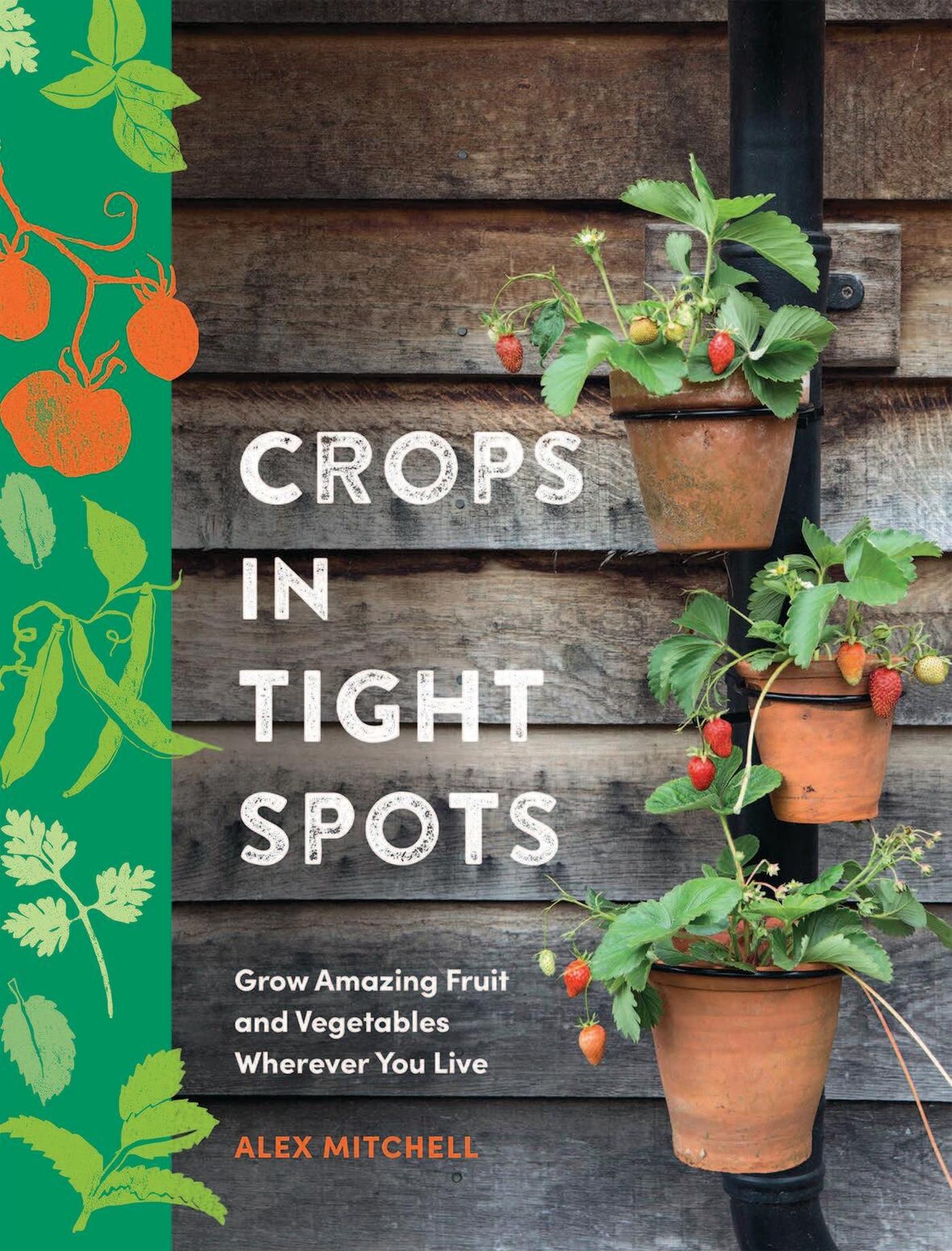 Vorderes Coverbild Crops in Tight Spots