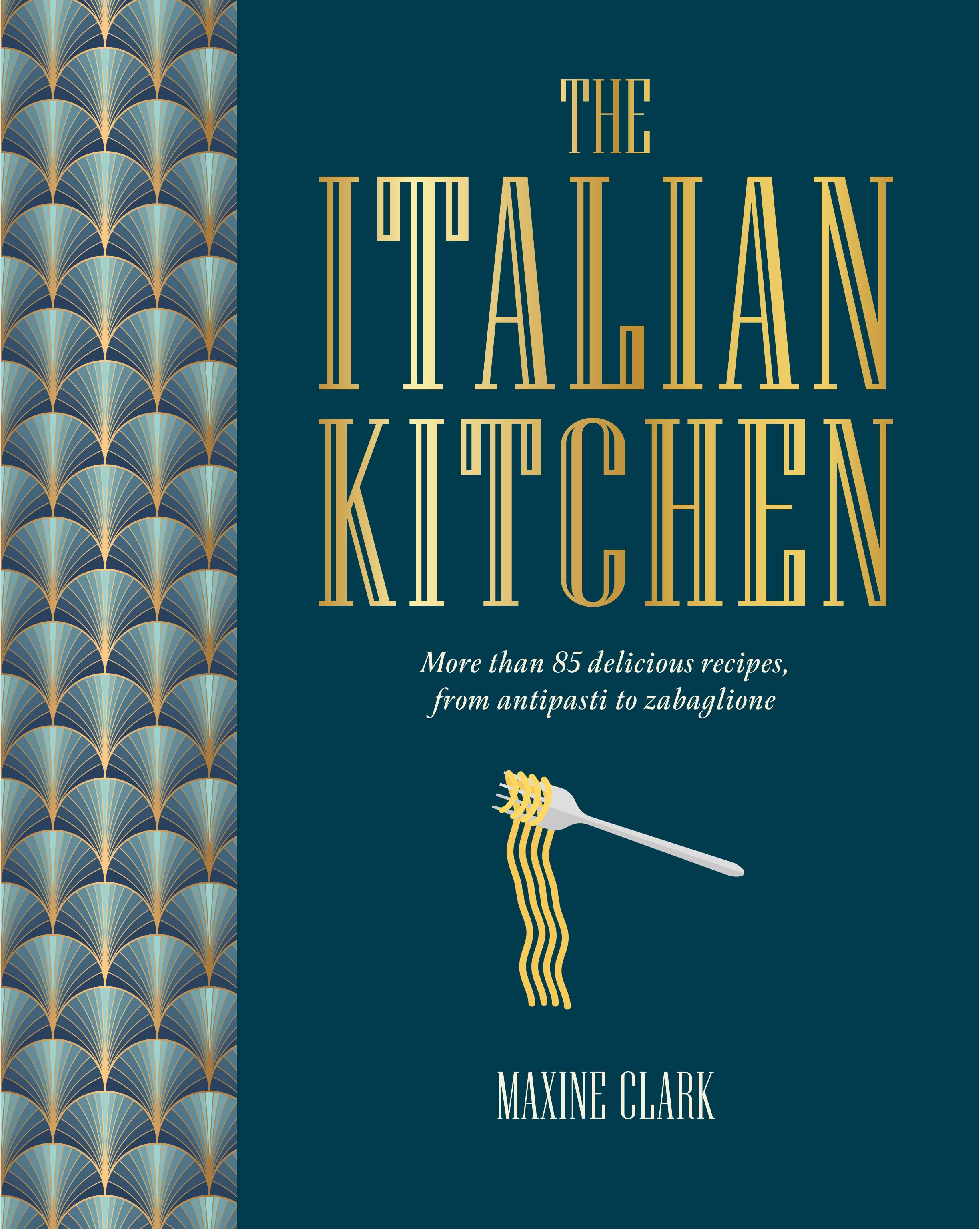 Vorderes Coverbild The Italian Kitchen