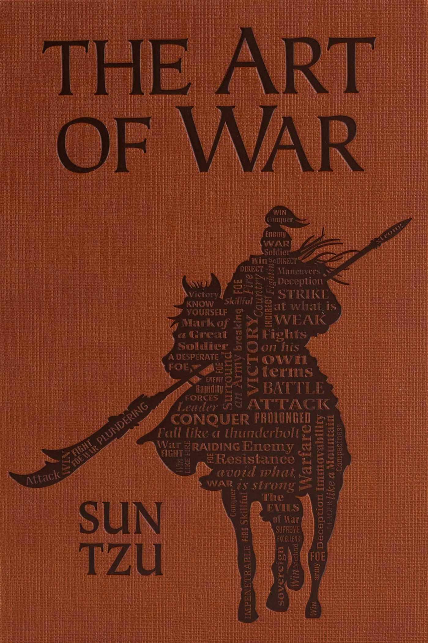 Vorderes Coverbild Art of War