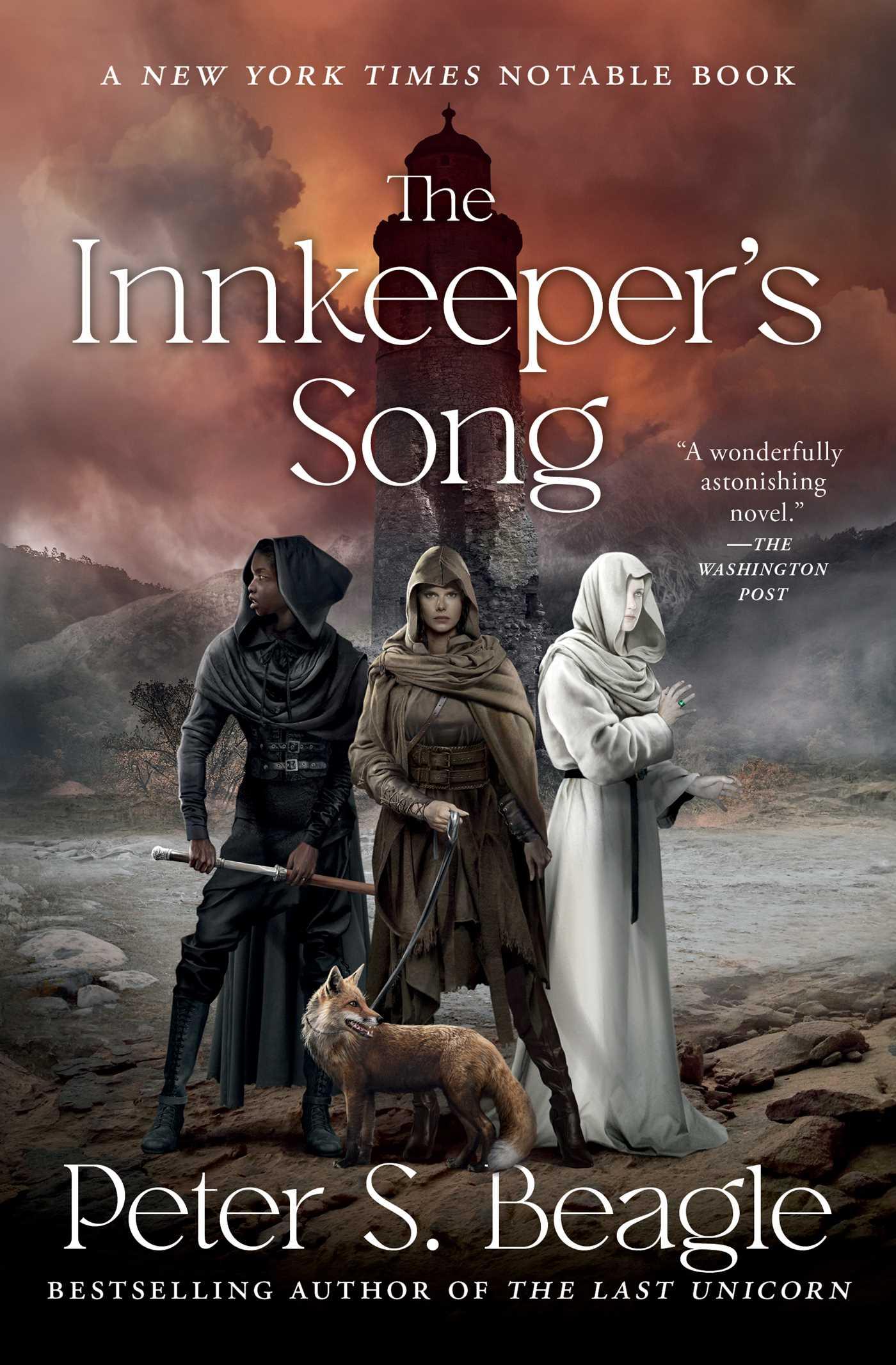 Vorderes Coverbild The Innkeeper's Song