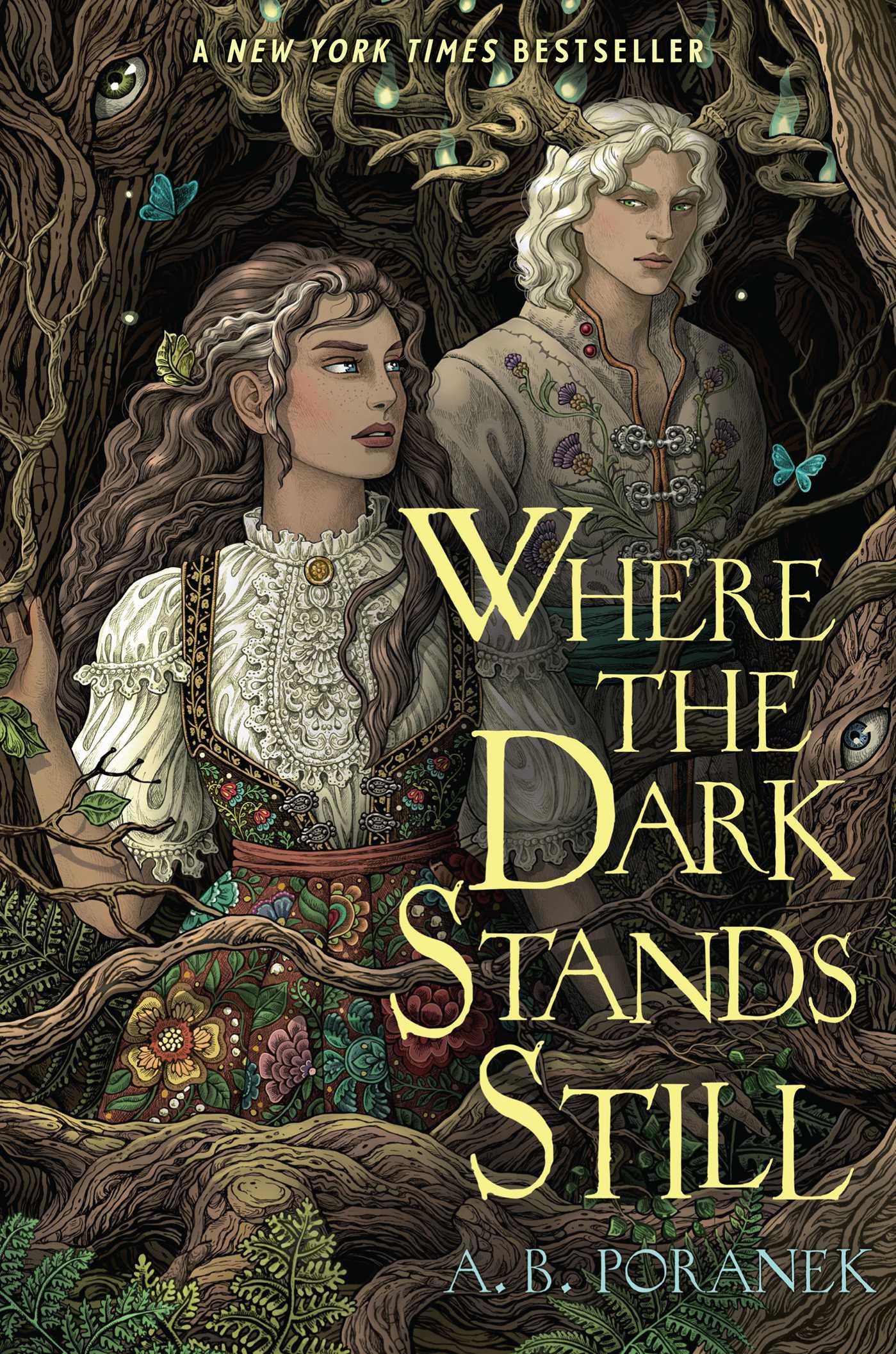 Vorderes Coverbild Where the Dark Stands Still