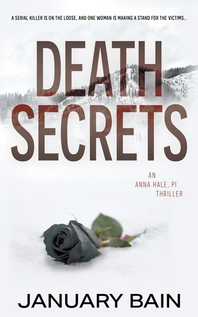 Vorderes Coverbild Death Secrets