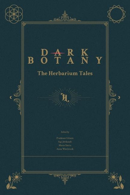Vorderes Coverbild Dark Botany