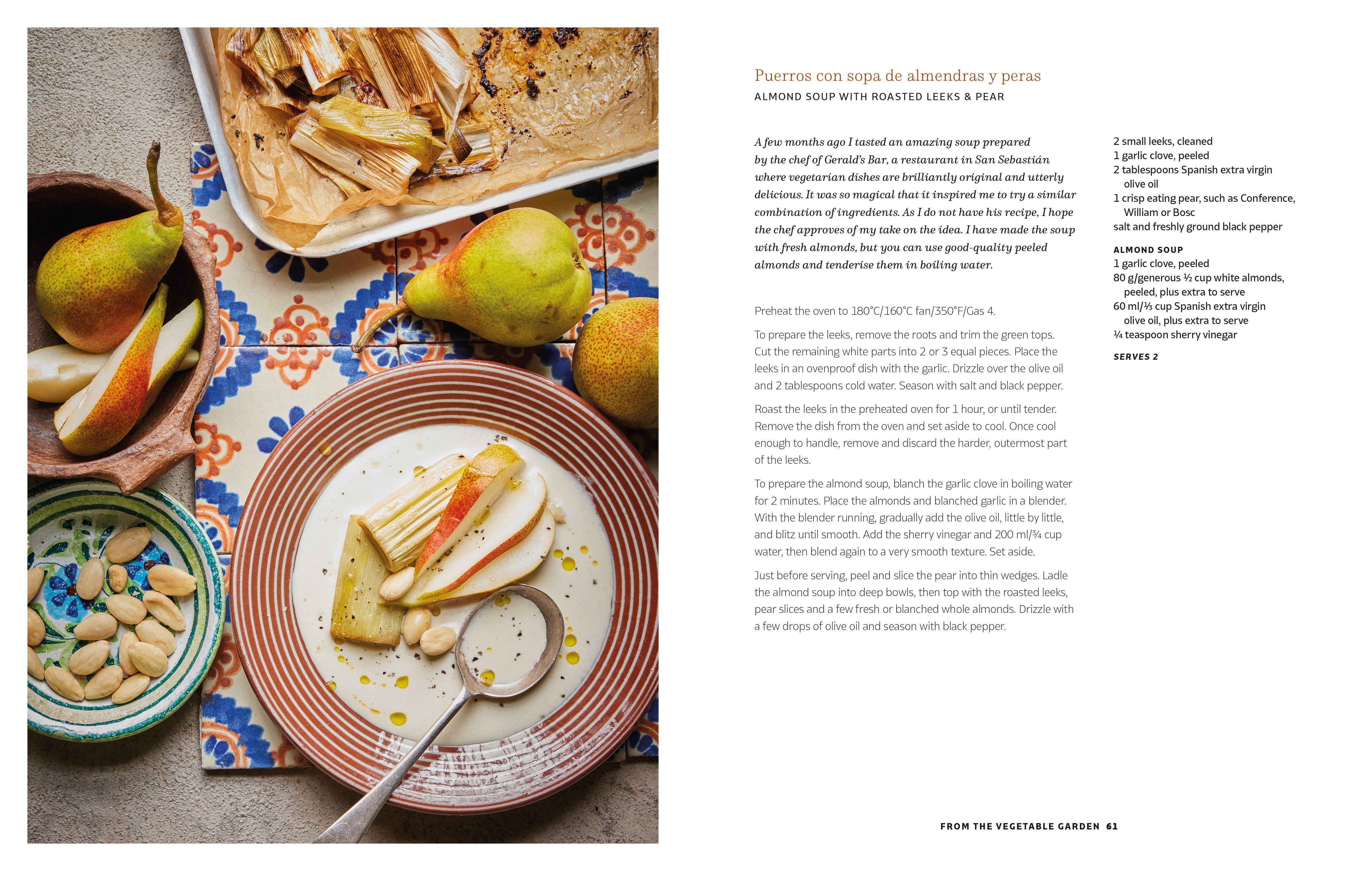 Beispielinhalt (Bild) La Cocina Vasca