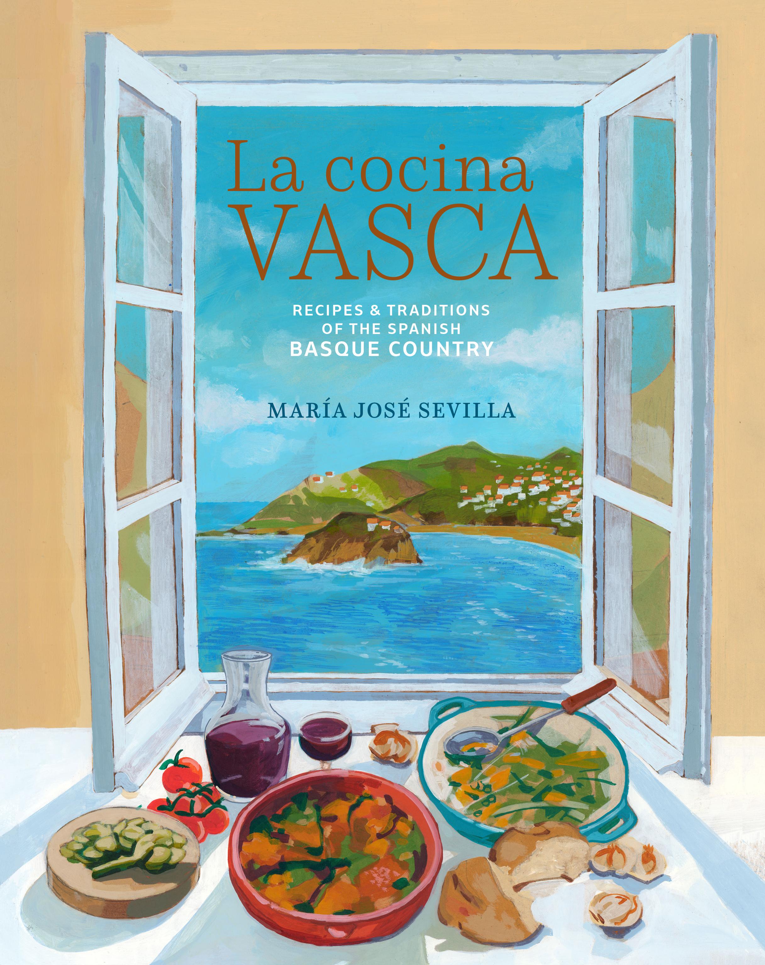 Vorderes Coverbild La Cocina Vasca