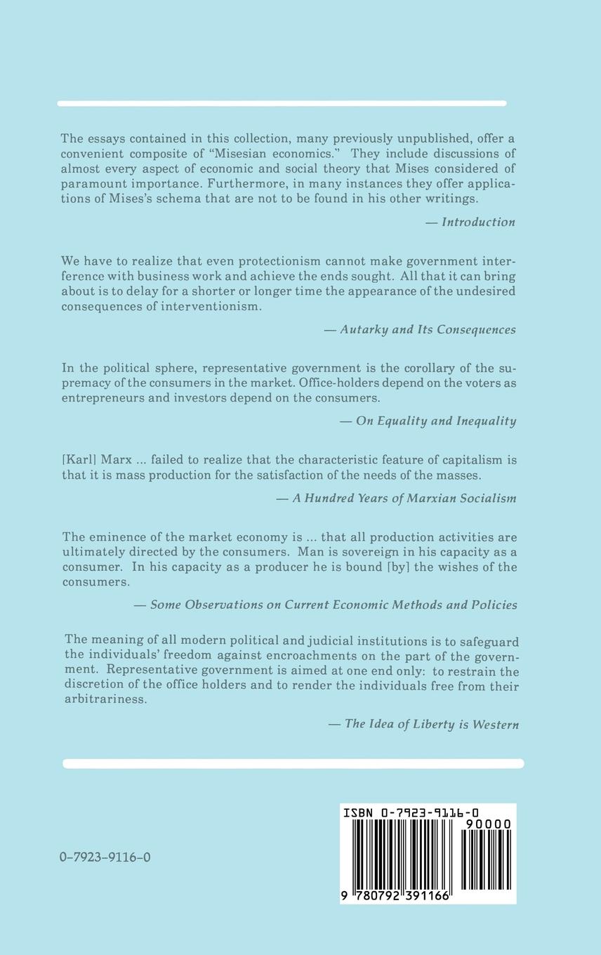 Rückseitencover Money, Method, and the Market Process