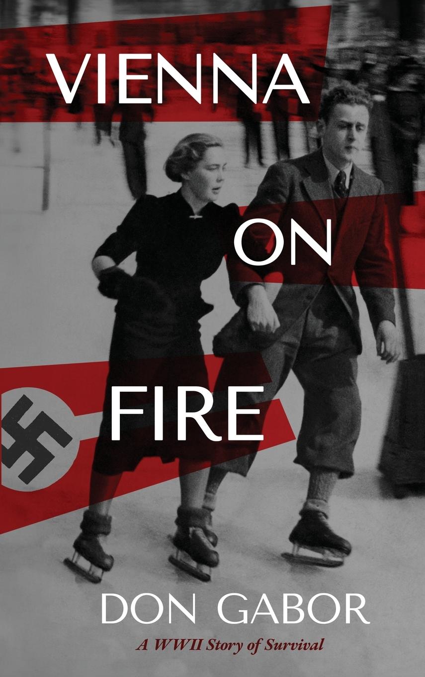 Vorderes Coverbild Vienna on Fire