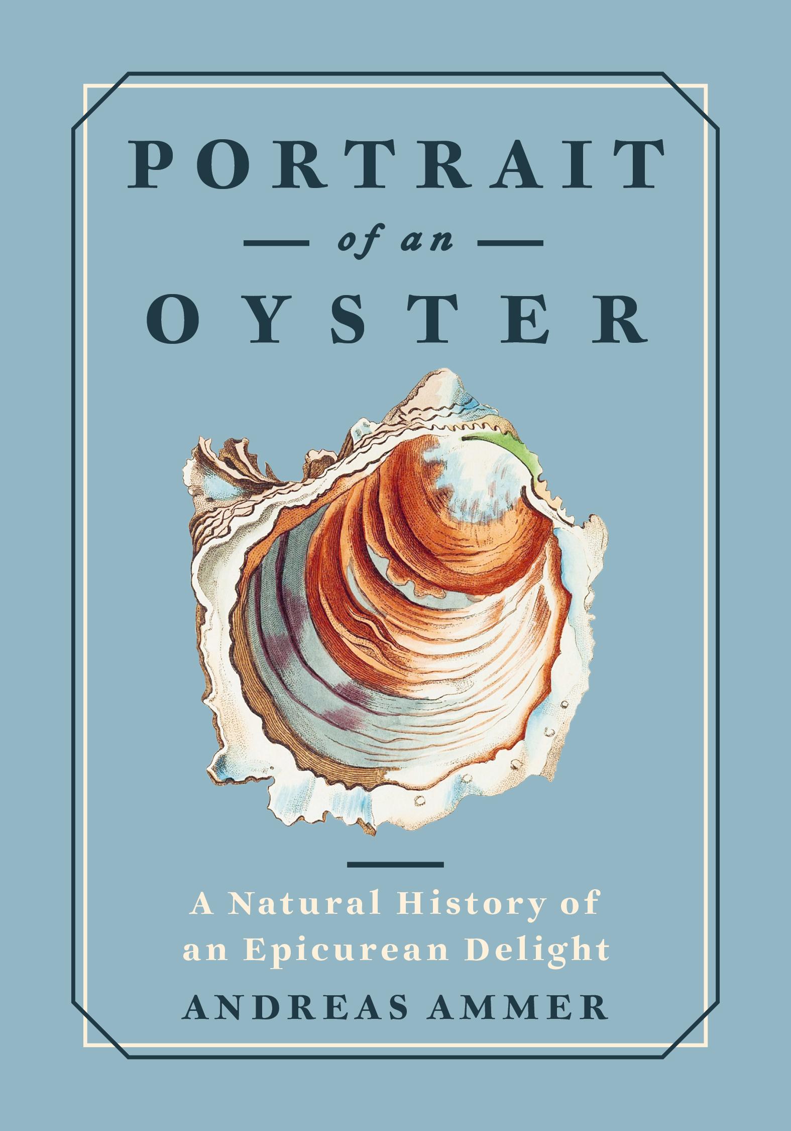 Vorderes Coverbild Portrait of an Oyster