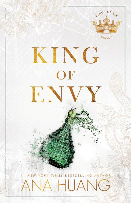 Vorderes Coverbild King of Envy