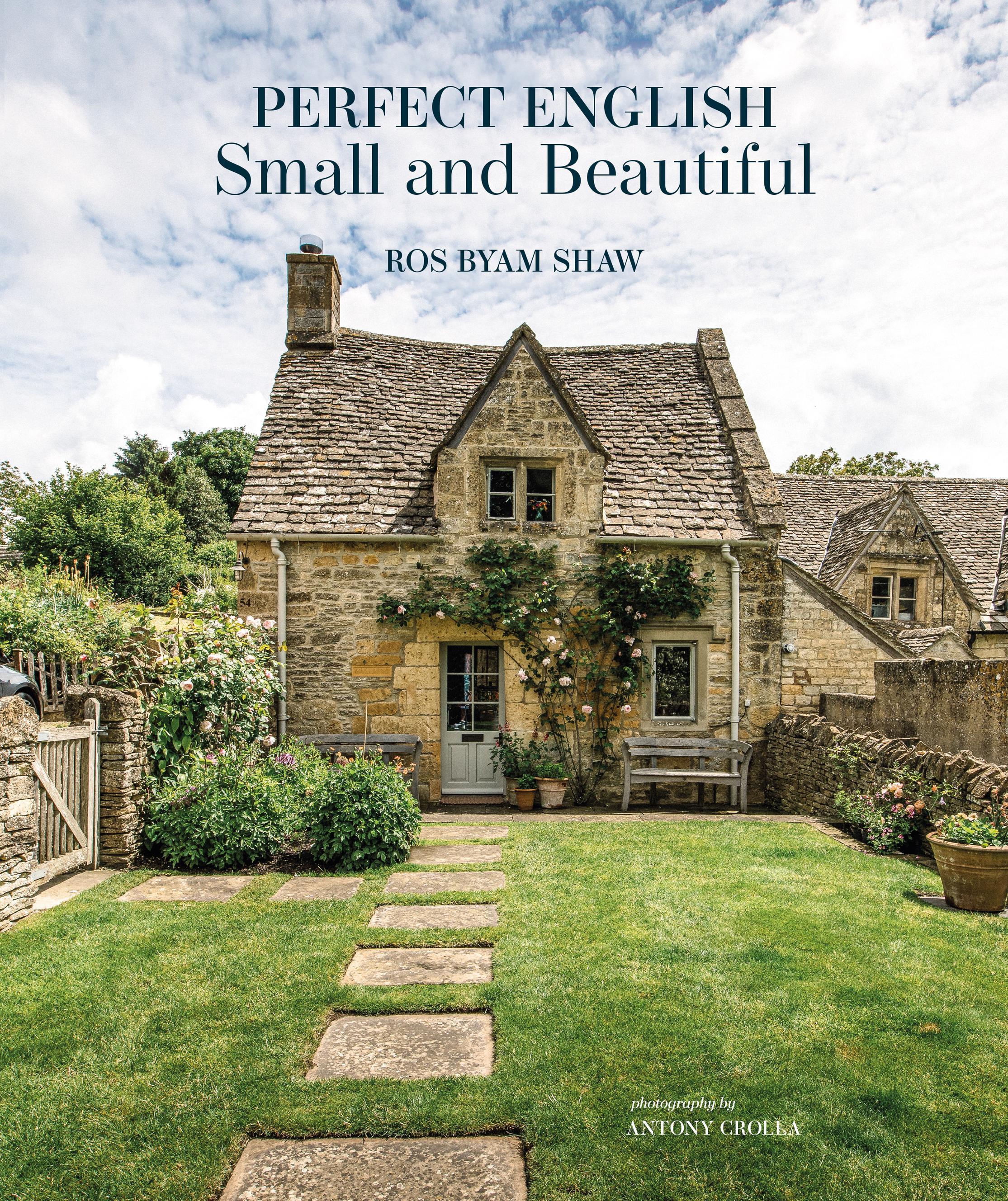 Vorderes Coverbild Perfect English Small and Beautiful