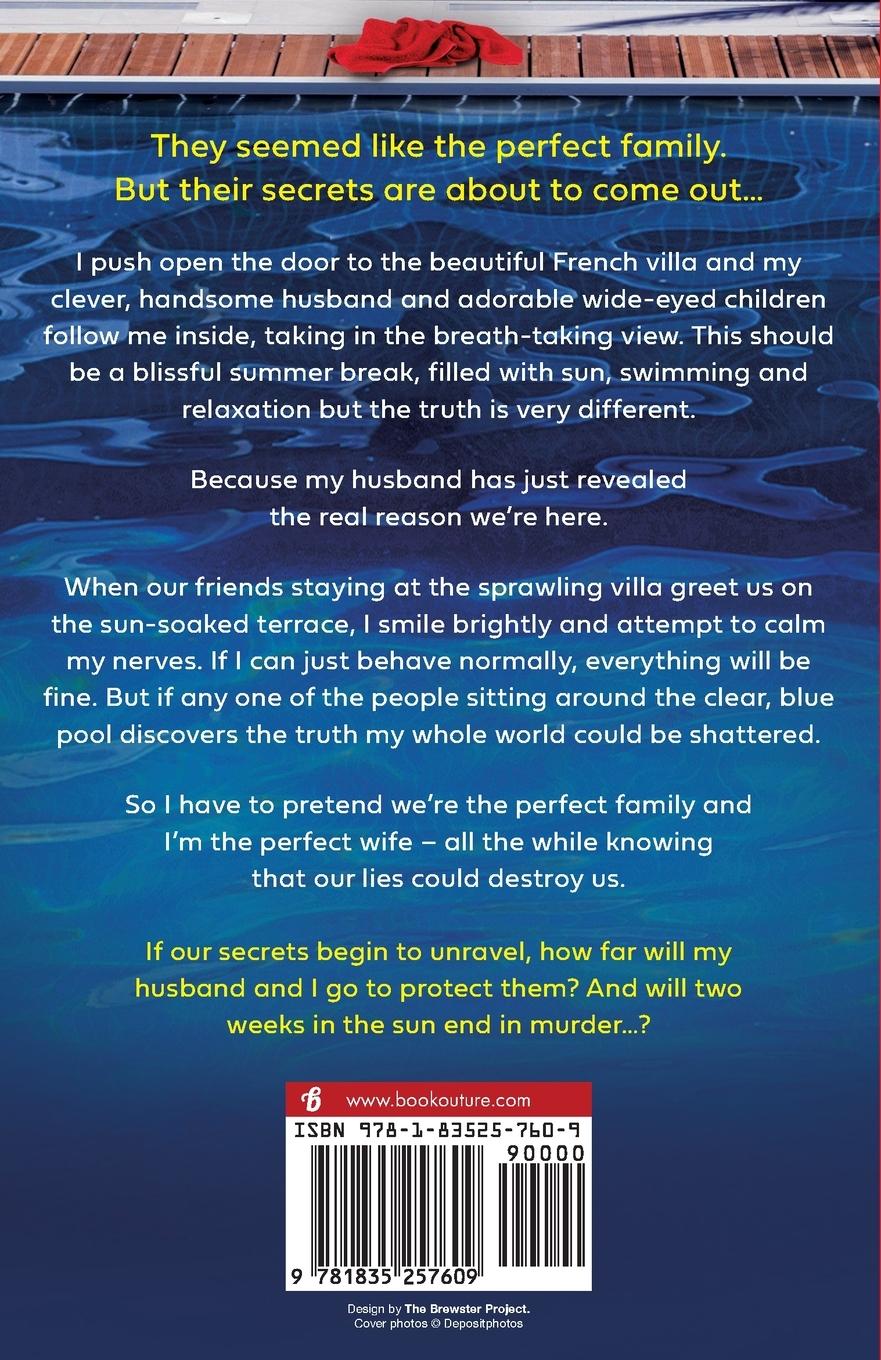 Rückseitencover Just the Nicest Family