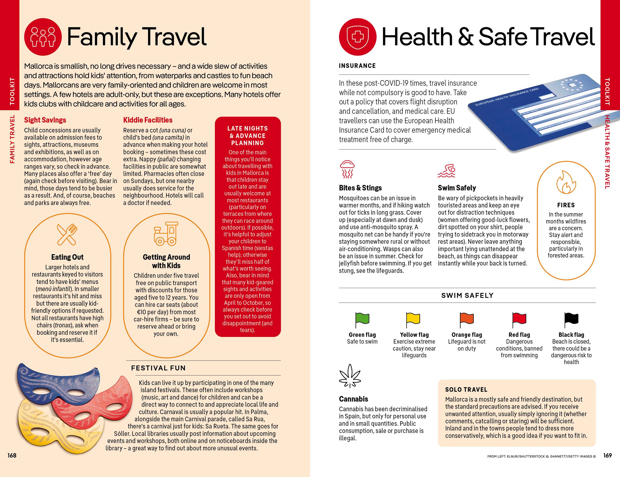 Beispielinhalt (Bild) Lonely Planet Mallorca