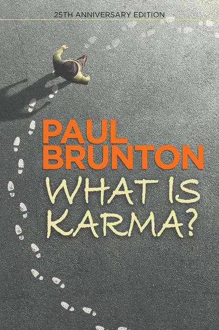 Vorderes Coverbild What Is Karma?