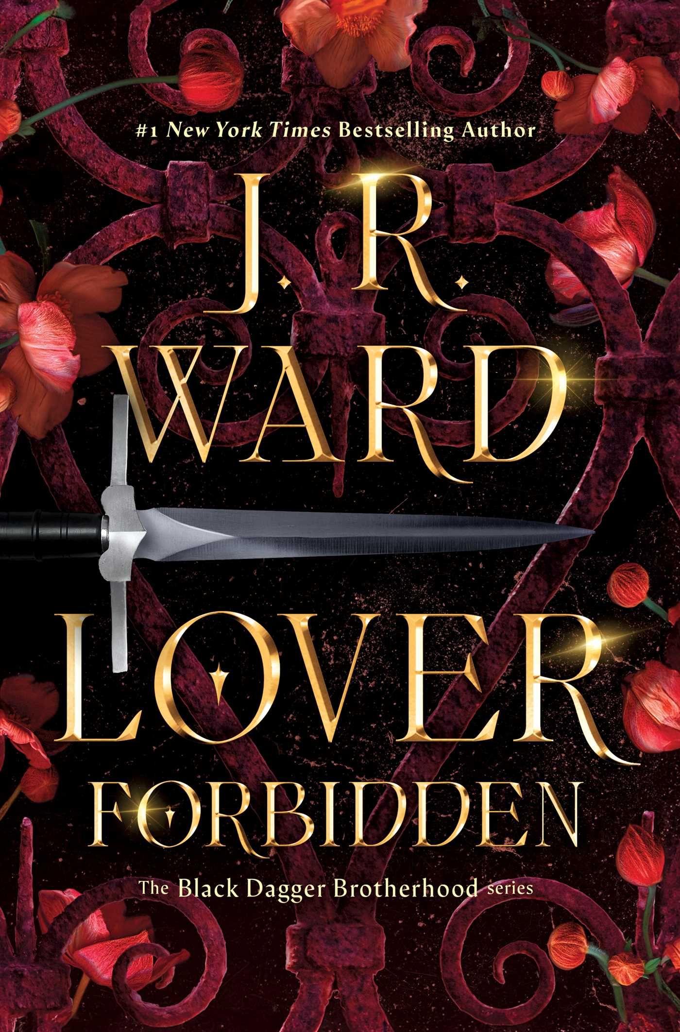 Vorderes Coverbild Lover Forbidden