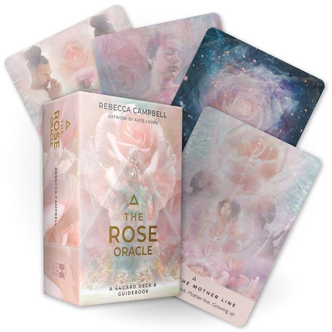 Vorderes Coverbild The Rose Oracle