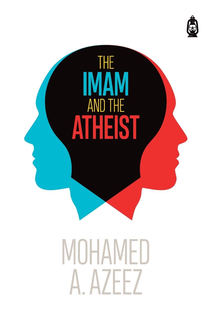 Vorderes Coverbild The Imam and The Atheist