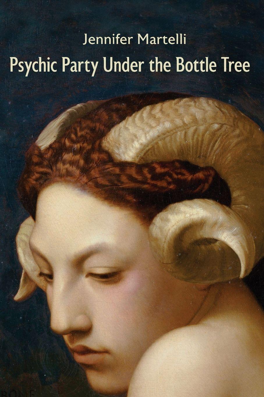 Vorderes Coverbild Psychic Party Under the Bottle Tree