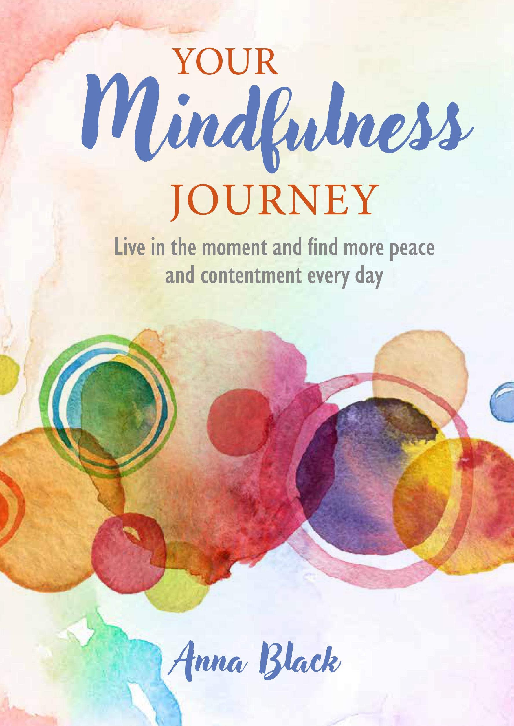 Vorderes Coverbild Your Mindfulness Journey