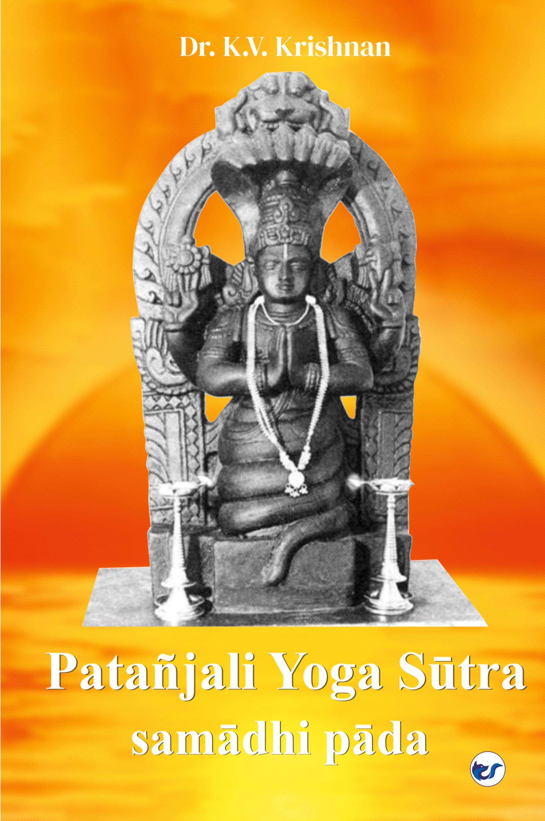 Vorderes Coverbild Patanjali Yoga Sutra