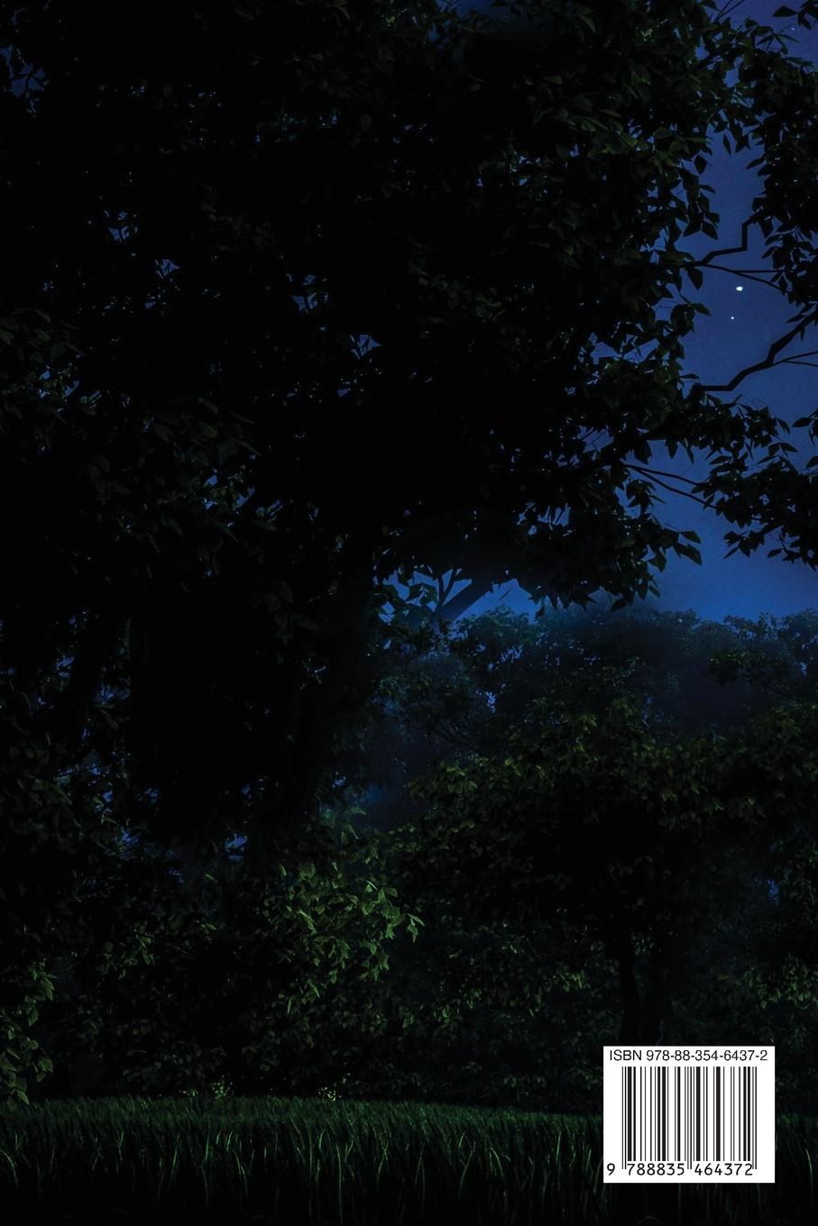 Rückseitencover La Casa Aliena - Una Storia D'Amore, Speranza E Intervento Alieno