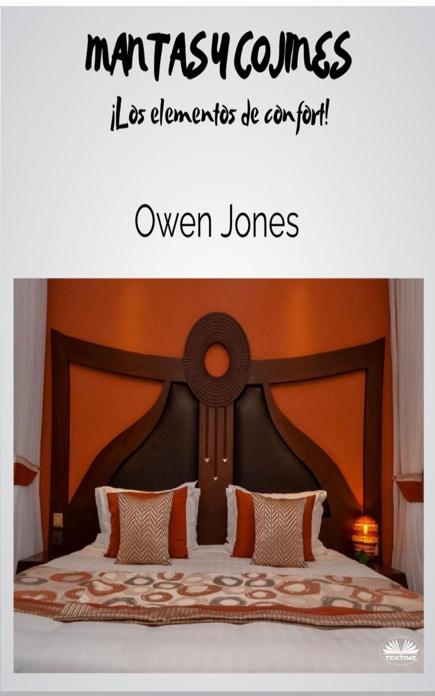 Vorderes Coverbild Mantas Y Cojines - ¡Los Elementos De Confort!