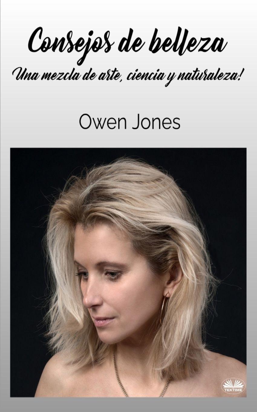 Vorderes Coverbild Consejos De Belleza - Una Mezcla De Arte, Ciencia Y Naturaleza.