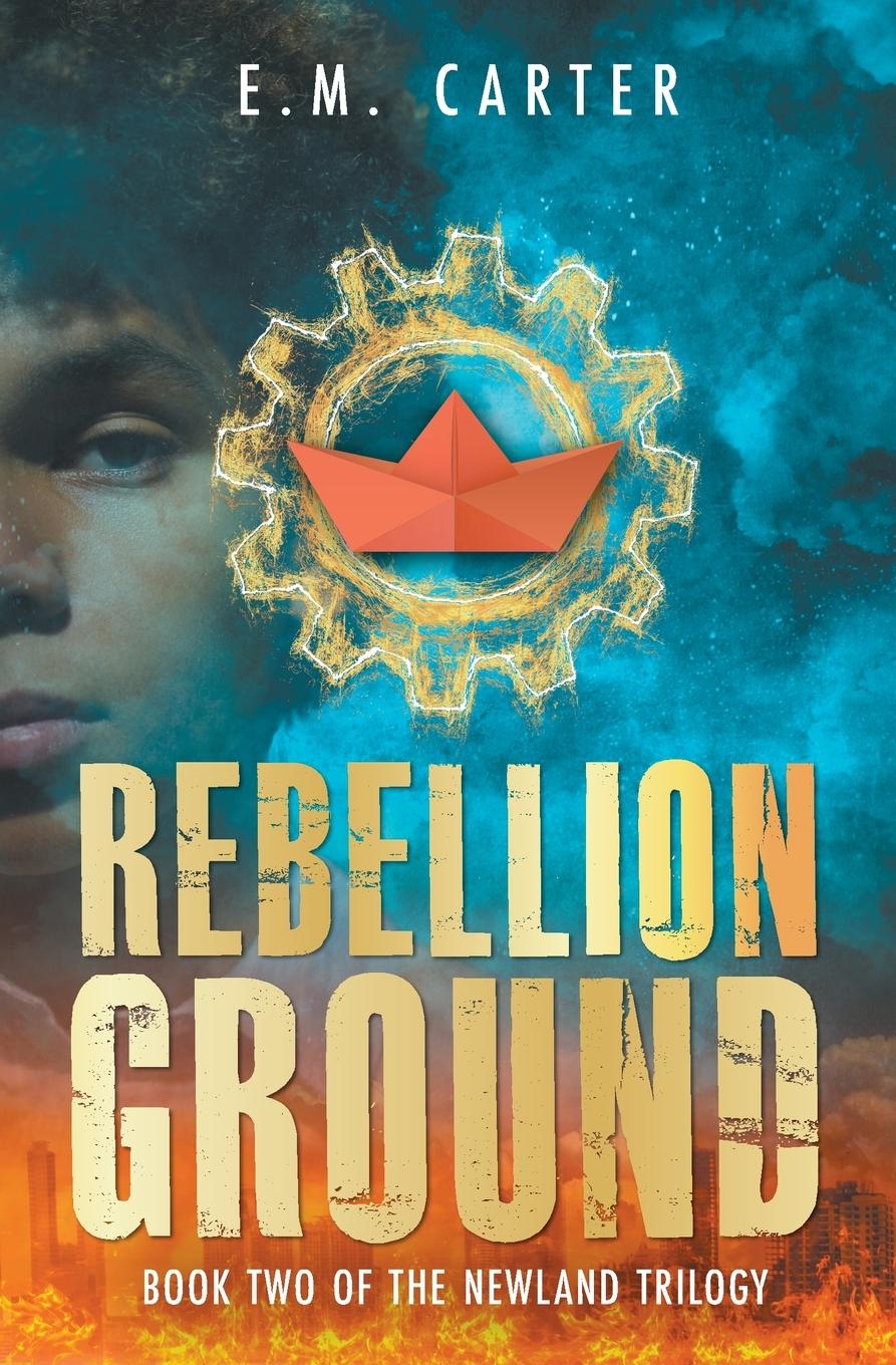 Vorderes Coverbild Rebellion Ground