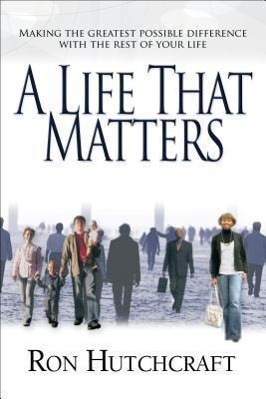 Vorderes Coverbild A Life That Matters