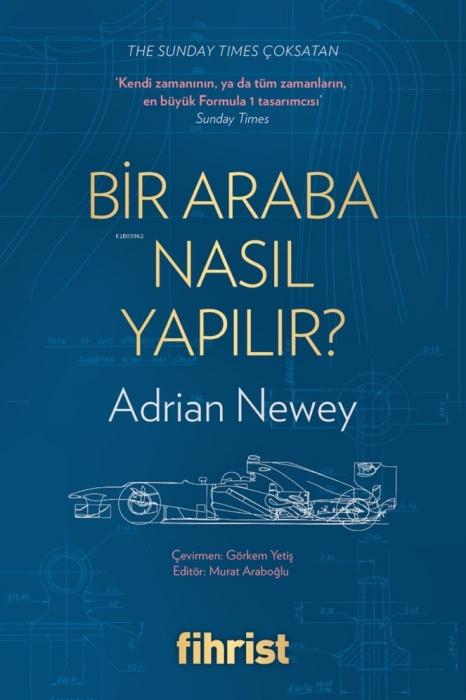 Vorderes Coverbild Bir Araba Nasil Yapilir
