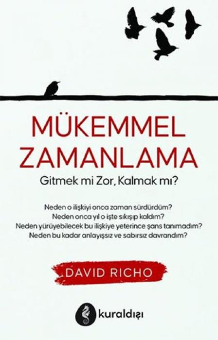 Vorderes Coverbild Mükemmel Zamanlama