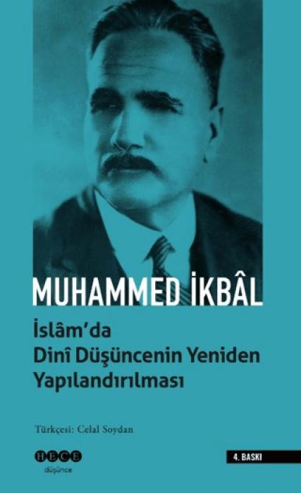 Vorderes Coverbild Islamda Dini Düsüncenin Yeniden Yapilandirilmasi