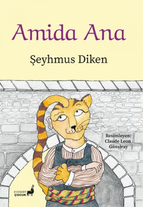 Vorderes Coverbild Amida Ana