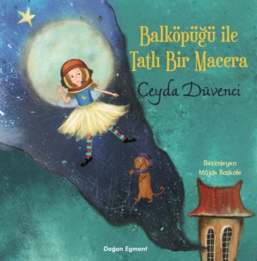 Vorderes Coverbild Balköpügü Ile Tatli Bir Macera