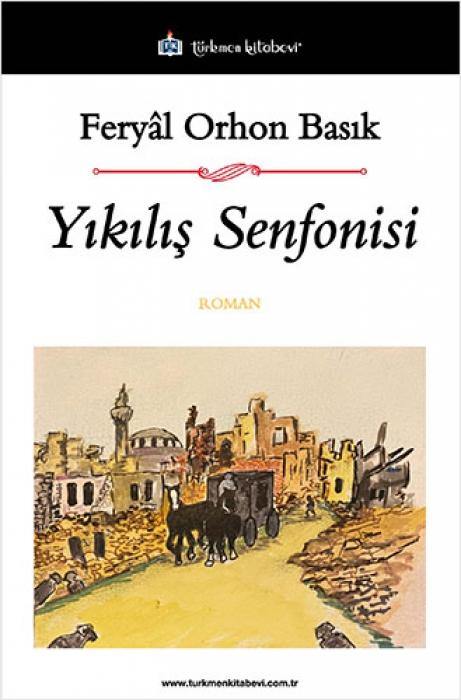 Vorderes Coverbild Yikilis Senfonisi