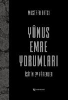 Vorderes Coverbild Yunus Emre Yorumlari