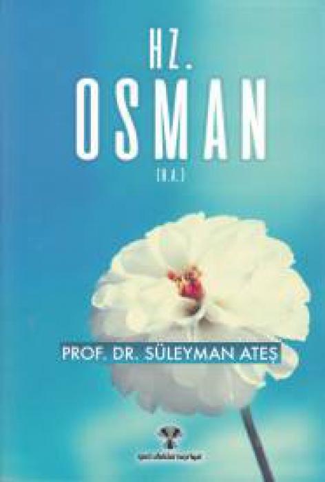 Vorderes Coverbild Hz. Osman R.A