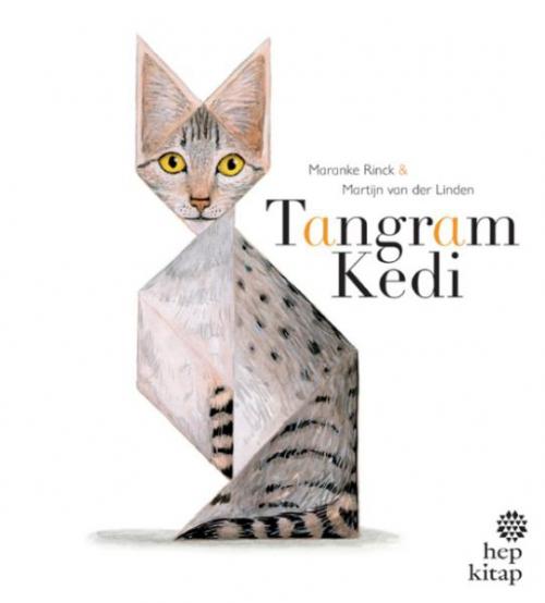 Vorderes Coverbild Tangram Kedi