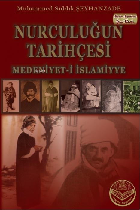 Vorderes Coverbild Nurculugun Tarihcesi
