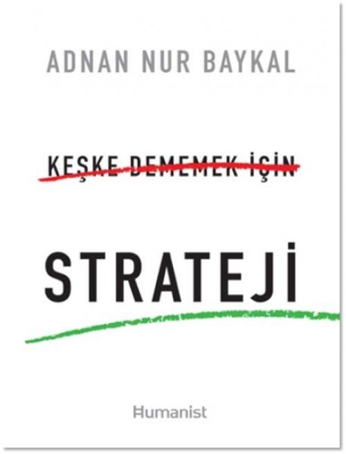 Vorderes Coverbild Keske Dememek icin Strateji