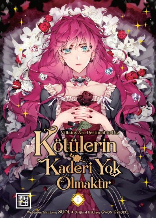 Vorderes Coverbild Kötülerin Kaderi Yok Olmaktir