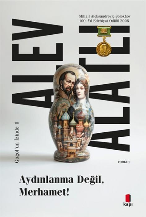 Vorderes Coverbild Aydinlanma Degil Merhamet