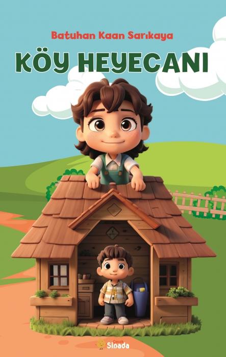 Vorderes Coverbild Köy Heyecani