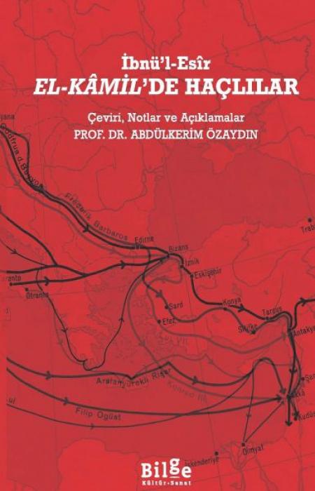 Vorderes Coverbild El-Kamilde Haclilar - Ceviri Notlar ve Aciklamalar