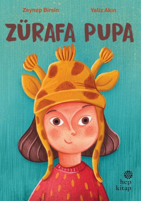 Vorderes Coverbild Zürafa Pupa