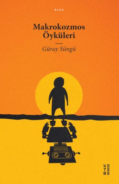 Vorderes Coverbild Makrokozmos Öyküleri