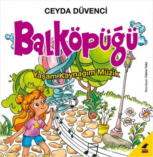 Vorderes Coverbild Balköpügü - Yasam Kaynagim Müzik Ciltli