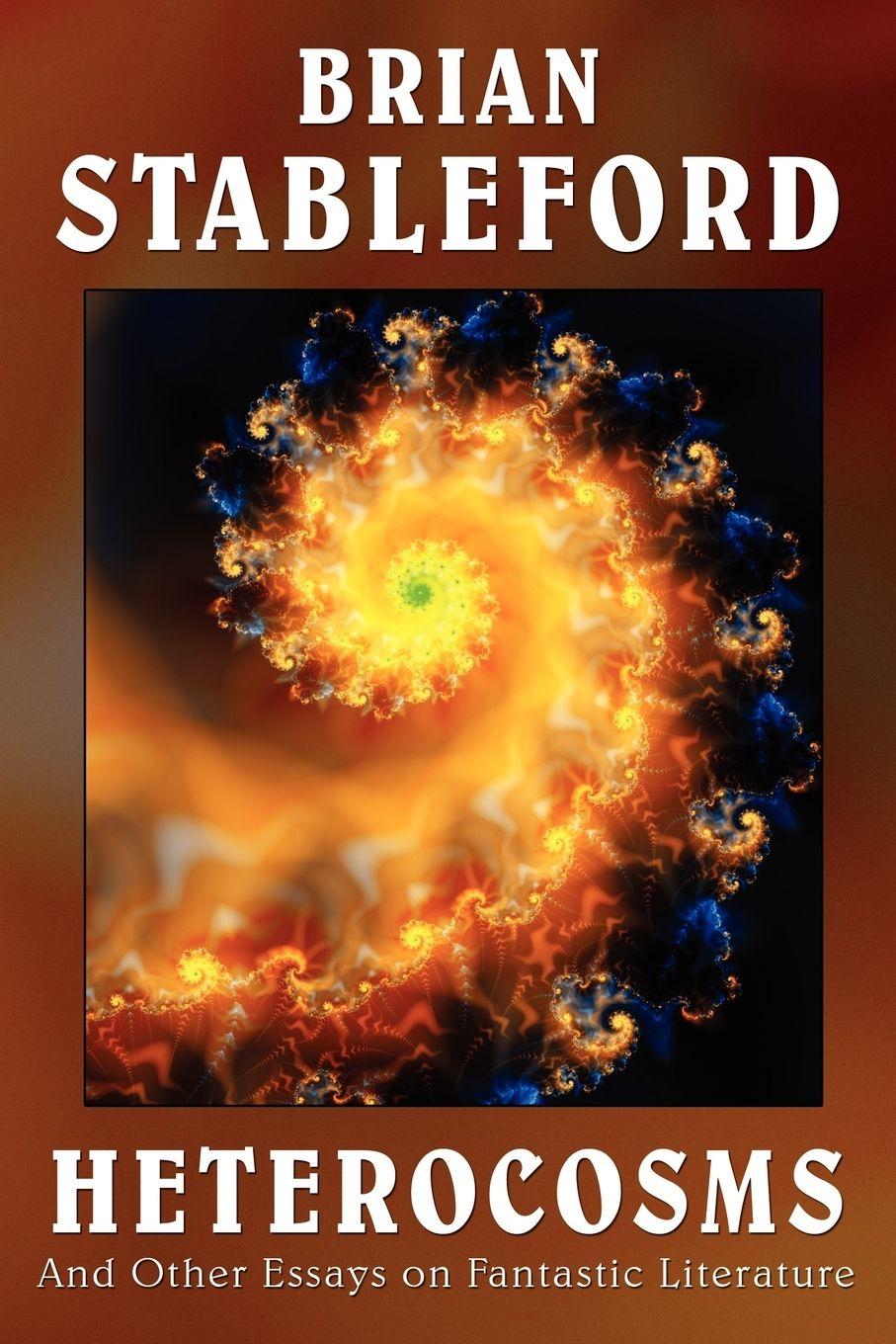Vorderes Coverbild Heterocosms