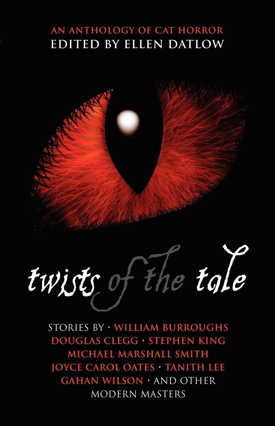 Vorderes Coverbild Twists of the Tale