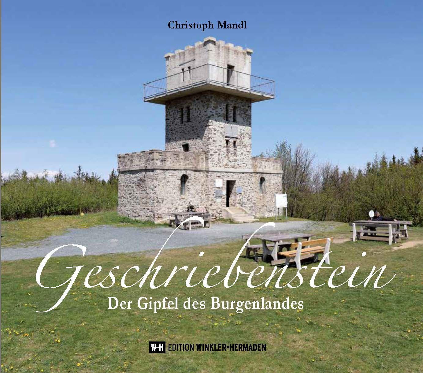 Vorderes Coverbild Geschriebenstein